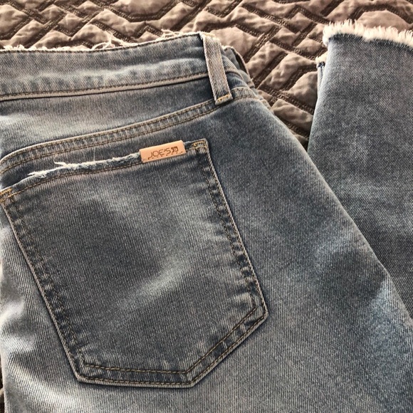 Joes The Icon mid rise skinny crop size 29 - Picture 6 of 6